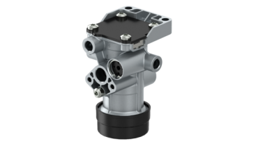 Anhänger-Bremsventil ohne Löseventil und Flansch 